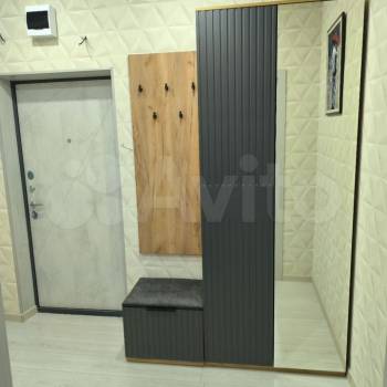 Сдается 1-комнатная квартира, 37 м²