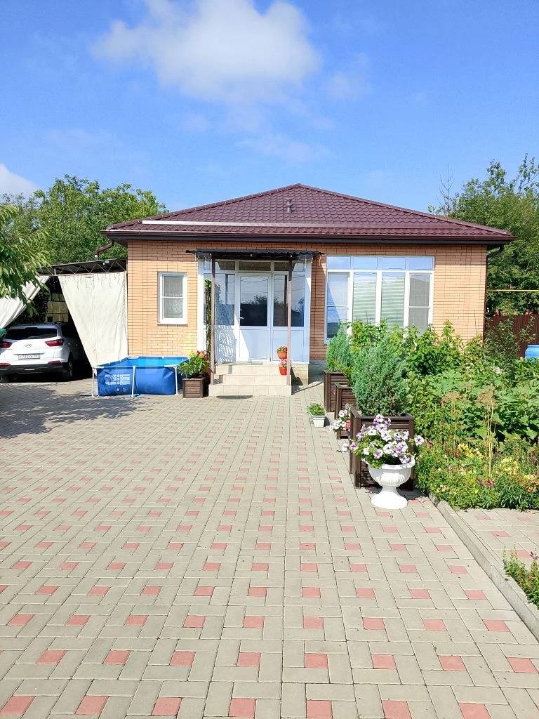 Продам дом, Темерницкий (Земляничная)