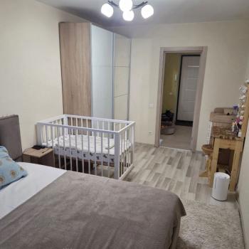 Продается 2-х комнатная квартира, 57 м²