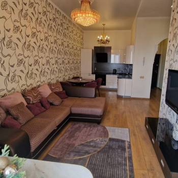 Сдается 2-х комнатная квартира, 48 м²