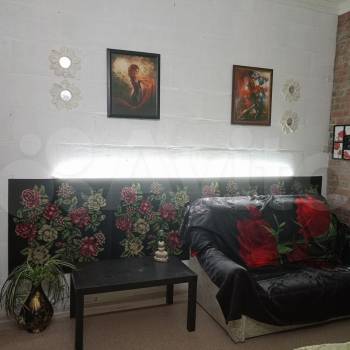 Сдается 1-комнатная квартира, 44 м²