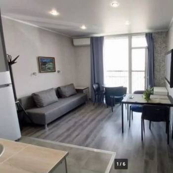 Продается 1-комнатная квартира, 24,3 м²