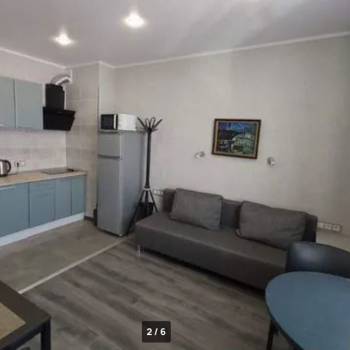 Продается 1-комнатная квартира, 24,3 м²