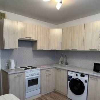 Продается 1-комнатная квартира, 34,5 м²