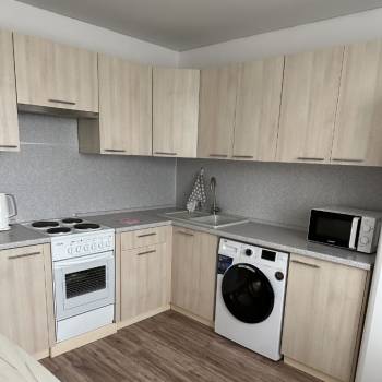 Продается 1-комнатная квартира, 34,5 м²