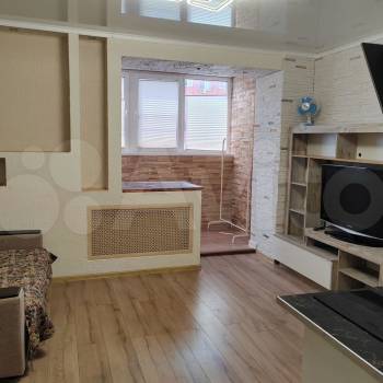 Сдается 1-комнатная квартира, 28 м²