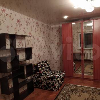 Сдается 1-комнатная квартира, 37,1 м²