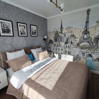 Сдается 1-комнатная квартира, 41 м²