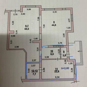 Сдается Нежилое помещение, 145 м²