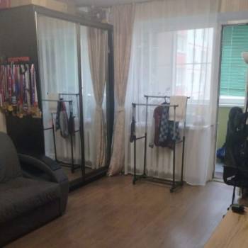 Продается 1-комнатная квартира, 37,2 м²