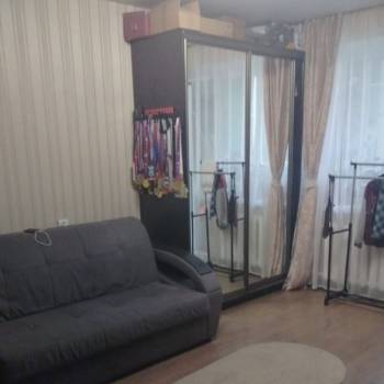 Продается 1-комнатная квартира, 37,2 м²