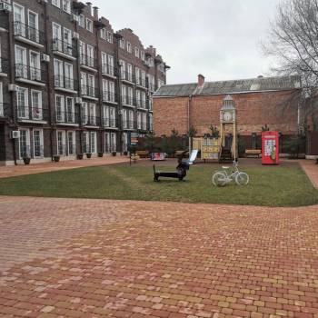 Продается 1-комнатная квартира, 30 м²