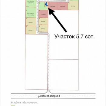 Продается Участок, 570 м²
