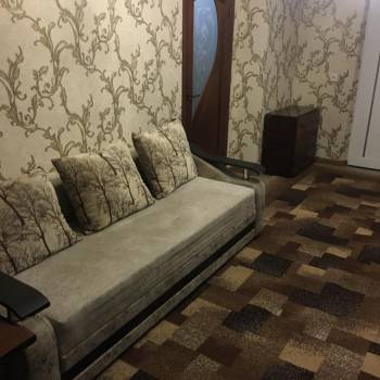 Сдается 2-х комнатная квартира, 45 м²