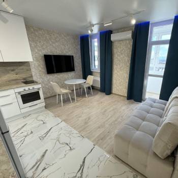 Сдается 1-комнатная квартира, 28,6 м²