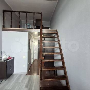 Продается 1-комнатная квартира, 20,4 м²