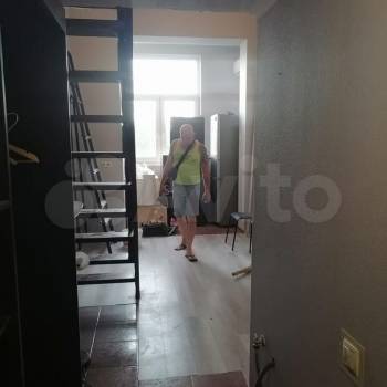 Продается 1-комнатная квартира, 20,4 м²