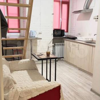 Сдается 1-комнатная квартира, 20 м²