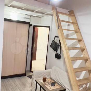 Сдается 1-комнатная квартира, 20 м²