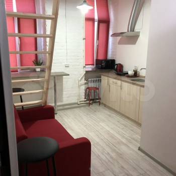 Сдается 1-комнатная квартира, 20 м²