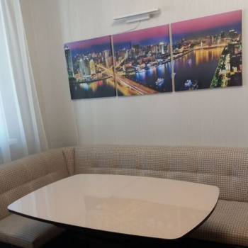 Продается 1-комнатная квартира, 37,7 м²