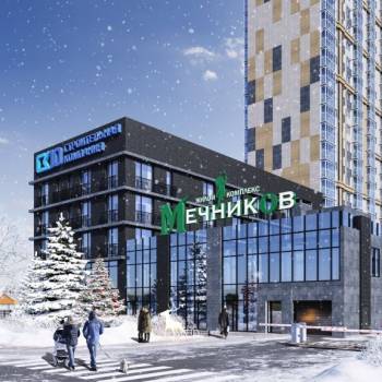 Сдается 1-комнатная квартира, 38 м²