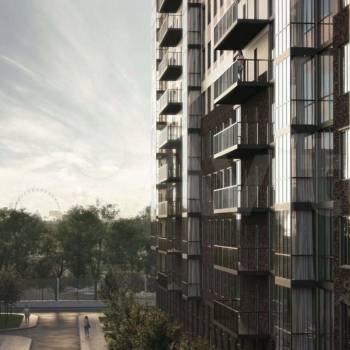 Продается 1-комнатная квартира, 33,4 м²