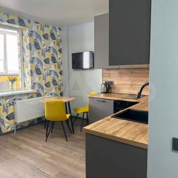 Сдается 1-комнатная квартира, 30 м²