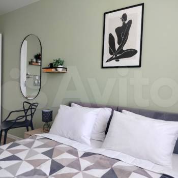 Сдается 2-х комнатная квартира, 45 м²