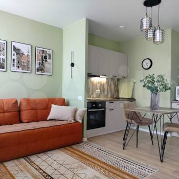 Сдается 2-х комнатная квартира, 45 м²