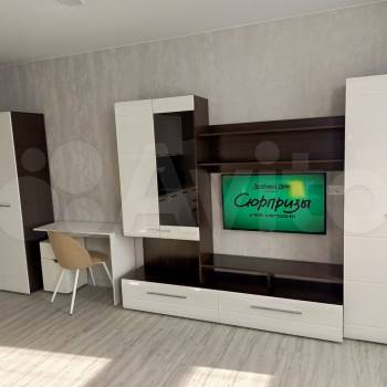 Сдается 1-комнатная квартира, 27,3 м²