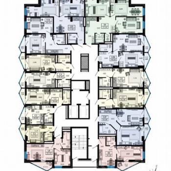 Продается 1-комнатная квартира, 31,3 м²