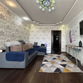 Продается 2-х комнатная квартира, 57,1 м²