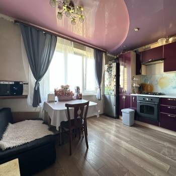 Продается 2-х комнатная квартира, 57,1 м²