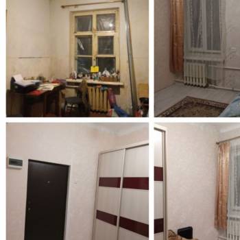 Продается 2-х комнатная квартира, 55 м²