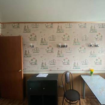 Продается 1-комнатная квартира, 38,6 м²