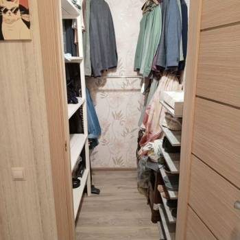 Продается 1-комнатная квартира, 35,5 м²