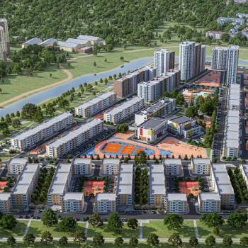 Продается 1-комнатная квартира, 35,5 м²