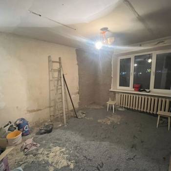 Продается 1-комнатная квартира, 34 м²