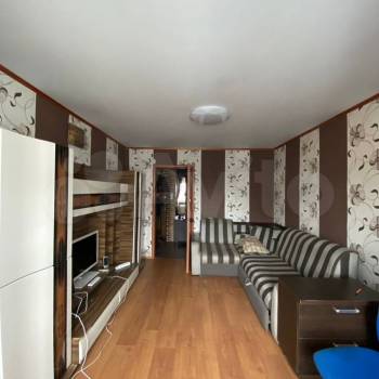 Продается 1-комнатная квартира, 38,6 м²