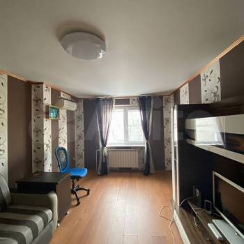 Продается 1-комнатная квартира, 38,6 м²