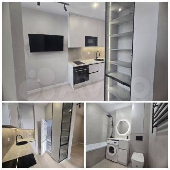 Продается 1-комнатная квартира, 37 м²