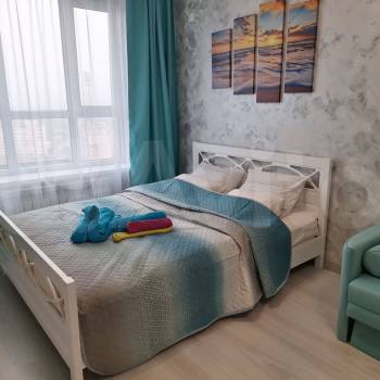 Сдается 1-комнатная квартира, 40 м²
