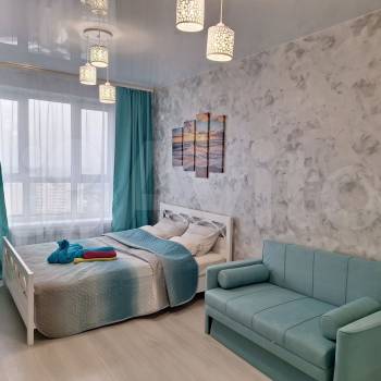 Сдается 1-комнатная квартира, 40 м²
