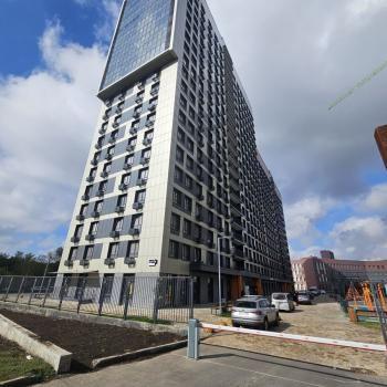 Сдается 1-комнатная квартира, 39 м²