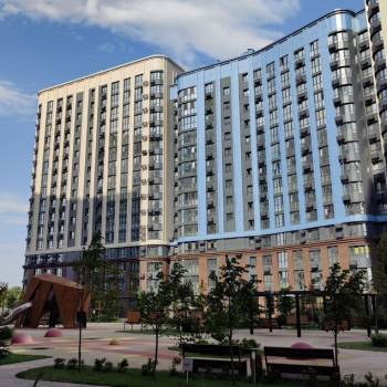 Сдается 1-комнатная квартира, 37 м²