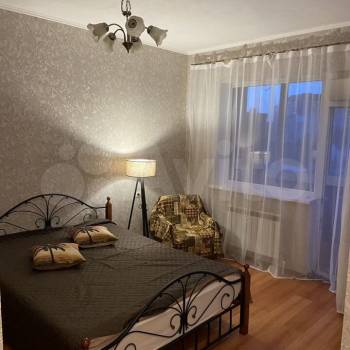 Сдается 1-комнатная квартира, 34 м²