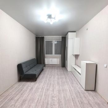 Сдается 1-комнатная квартира, 36,5 м²