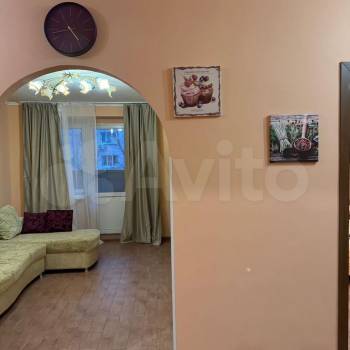 Сдается 2-х комнатная квартира, 48,3 м²