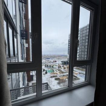 Сдается 1-комнатная квартира, 35 м²